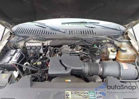 2003 Ford Expedition Xlt z USA, uszkodzony, nr VIN 1FMPU16L93LB20680